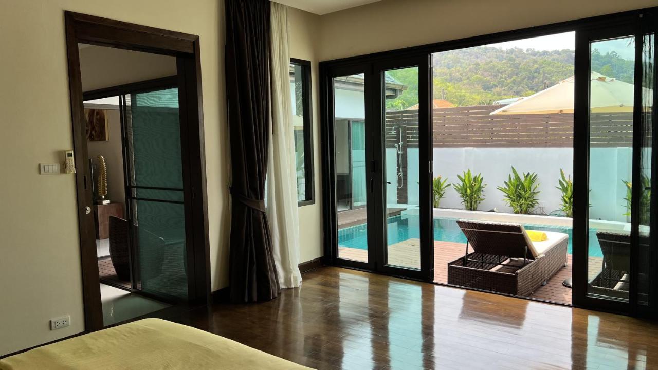 Plunge Tropic Villas 2 Naiharn Rawai Exterior photo