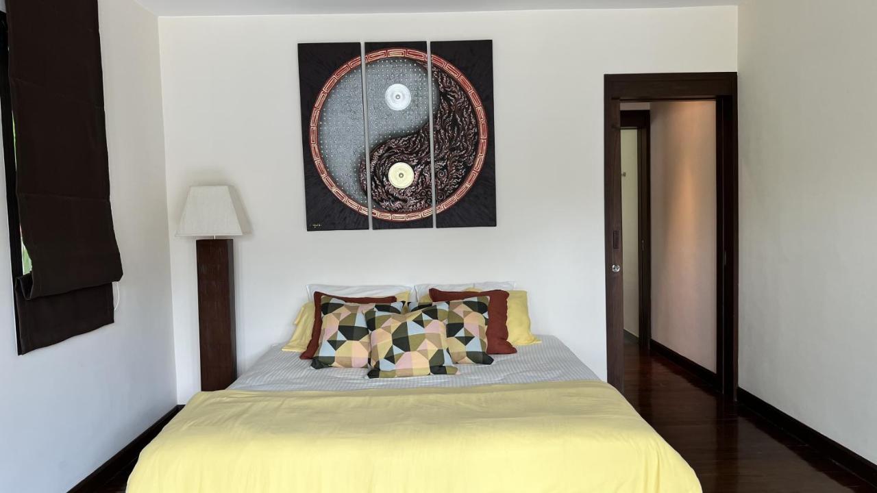 Plunge Tropic Villas 2 Naiharn Rawai Exterior photo