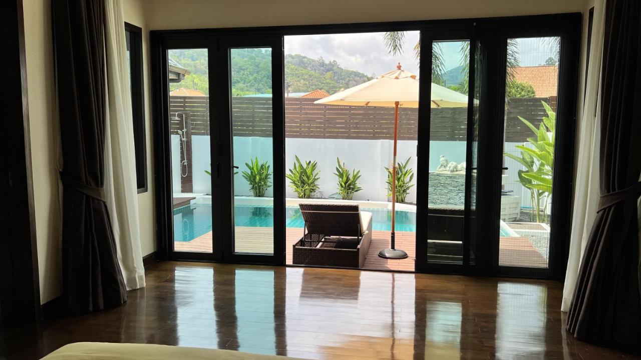 Plunge Tropic Villas 2 Naiharn Rawai Exterior photo