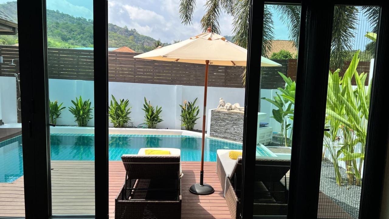Plunge Tropic Villas 2 Naiharn Rawai Exterior photo